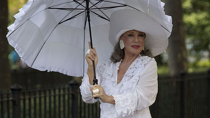 La noche temática - Advanced style