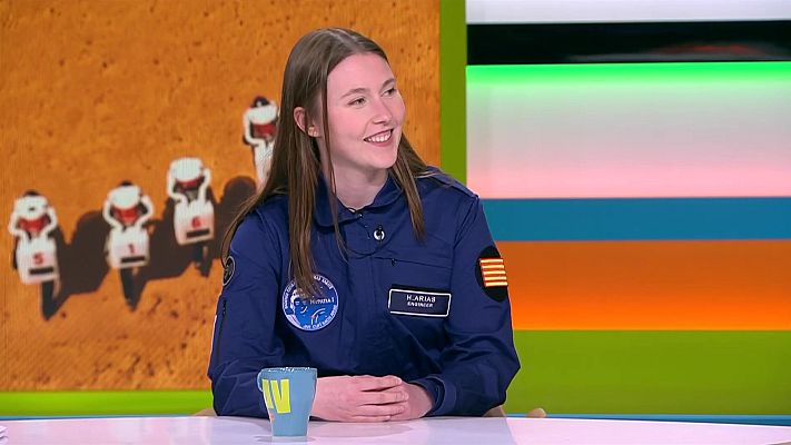 La 2 estrena el documental \"Dones a Mart\" | L'altaveu - L'altaveu | Veure