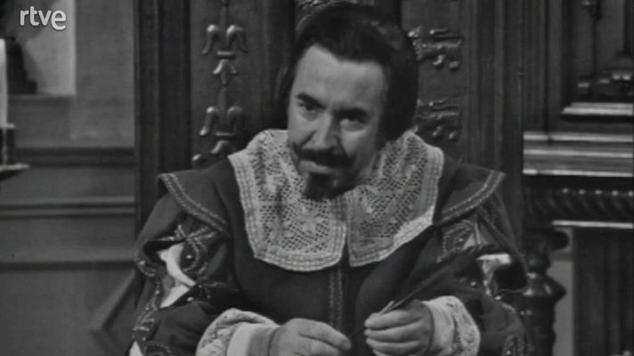 Los tres mosqueteros - Capítulo 15