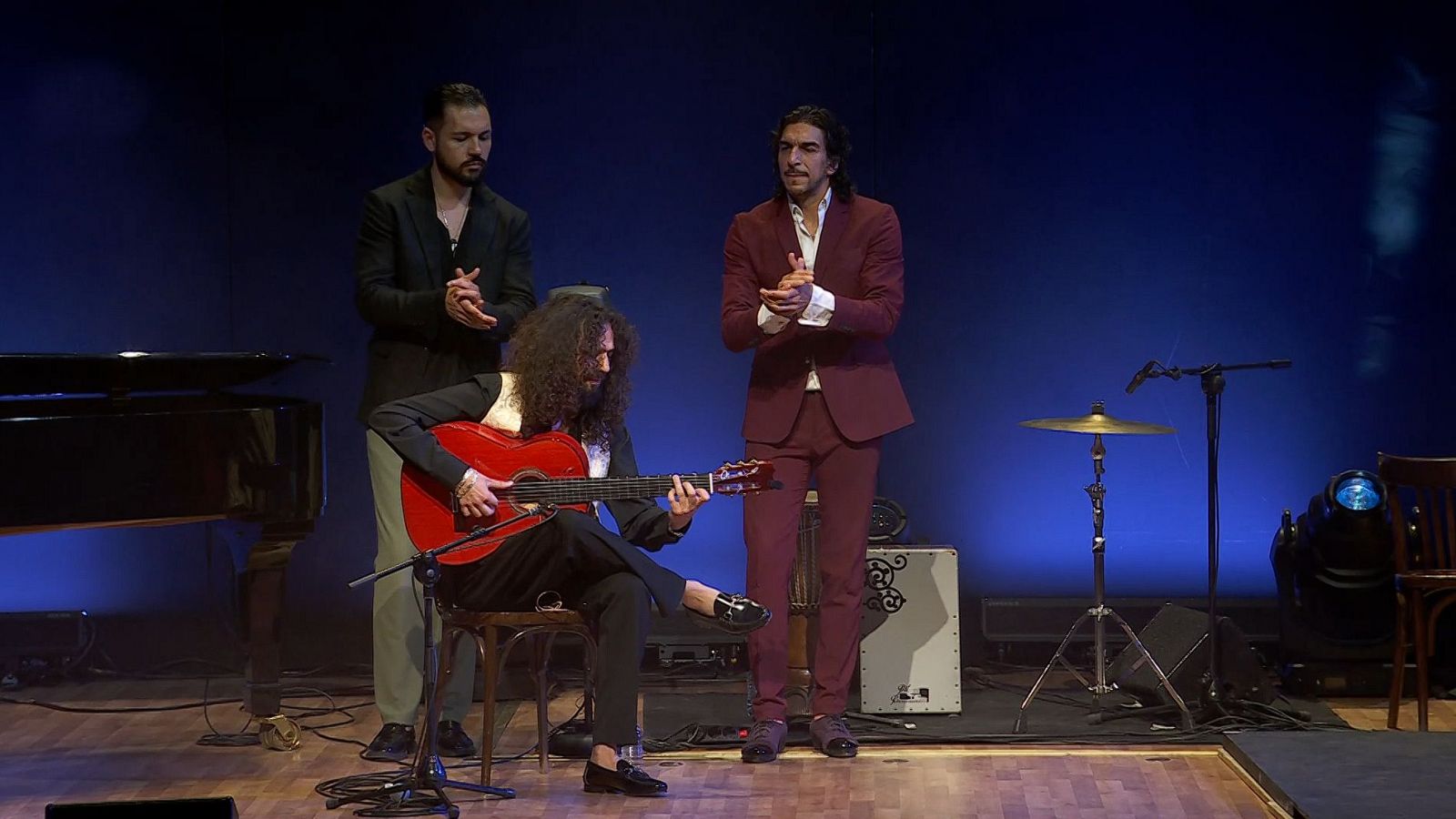 Las noches del Monumental: Joni Jiménez “Abrazados sueño y tiempo” - ver ahora