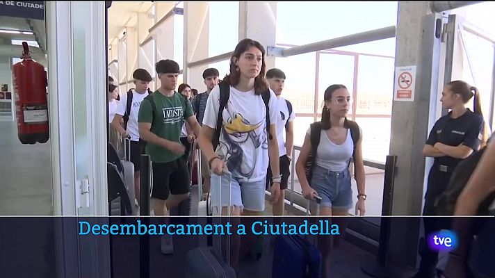 Informatiu Balear - Informatiu Balear 1 - 21/06/24