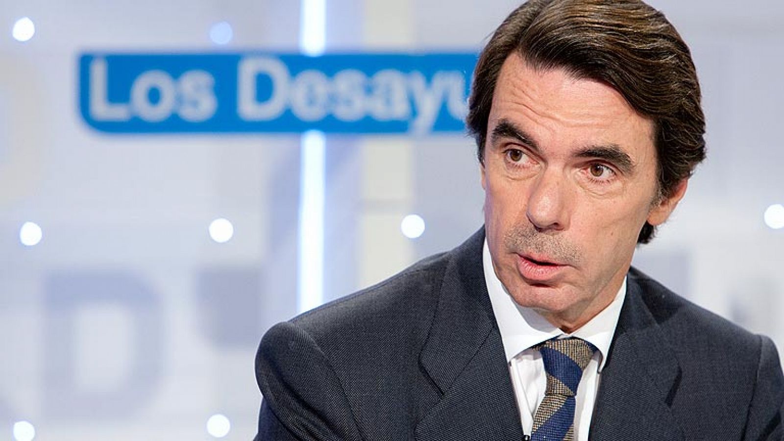 Entrevista íntegra a Aznar en Los Desayunos de TVE