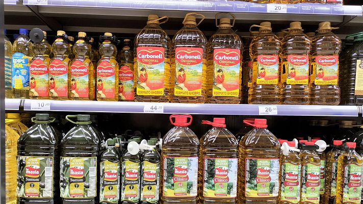 El Gobierno suprimirá el IVA del aceite de oliva desde el 1 de julio
