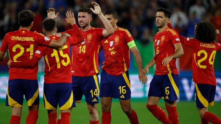 Telediario 1 - Telediario - 15 horas - 21/06/24