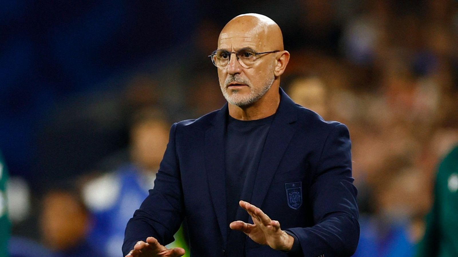 Eurocopa 2024 | Cumpleaños de Luis de la Fuente tras ganar a Italia - Eurocopa | Ver