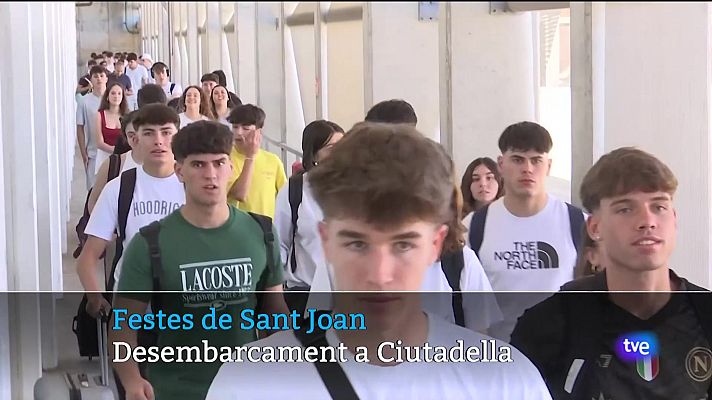 Informatiu Balear - Informatiu Balear 2 - 21/06/24