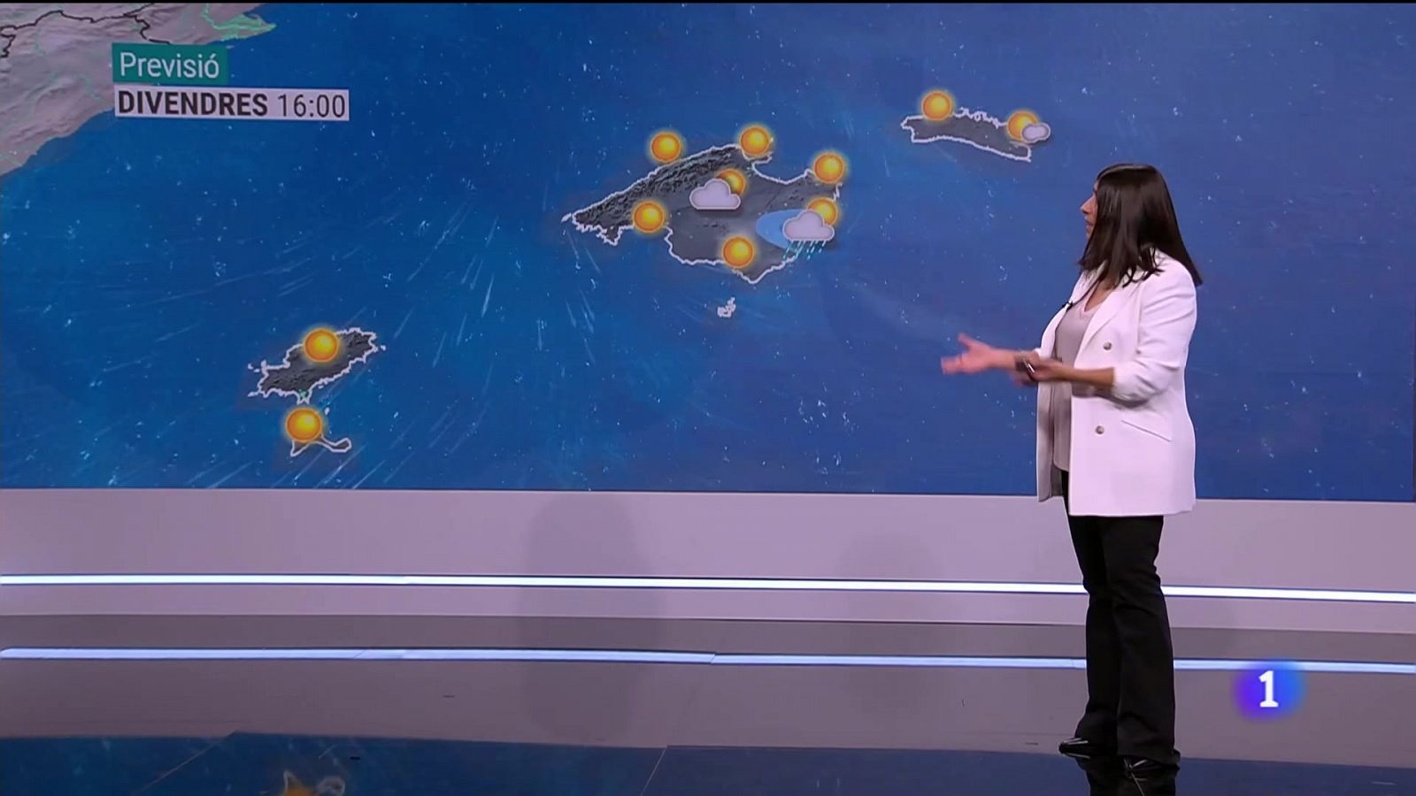 El temps a les Illes Balears - 21/06/24 | Ver