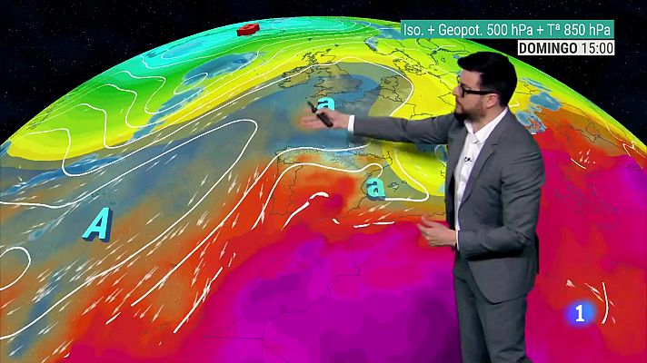 El tiempo en Asturias - 21/06/24