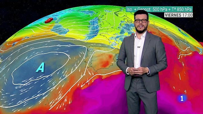 Noticias de Castilla y León - El tiempo en Castilla y León