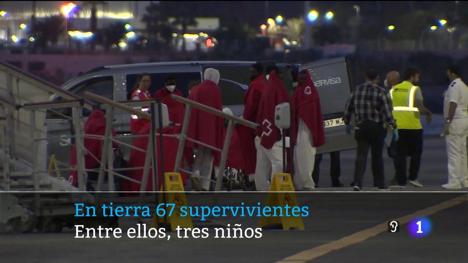 Canarias en 2' - 21/06/2024 | Ver