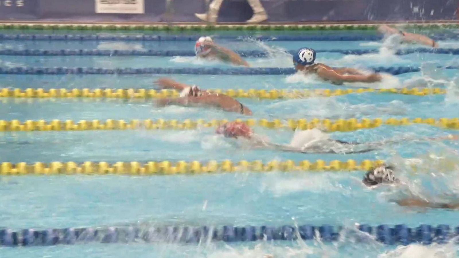 Natación - Campeonato de España Absoluto Open. Sesión vespertina - 21/06/24 - ver ahora