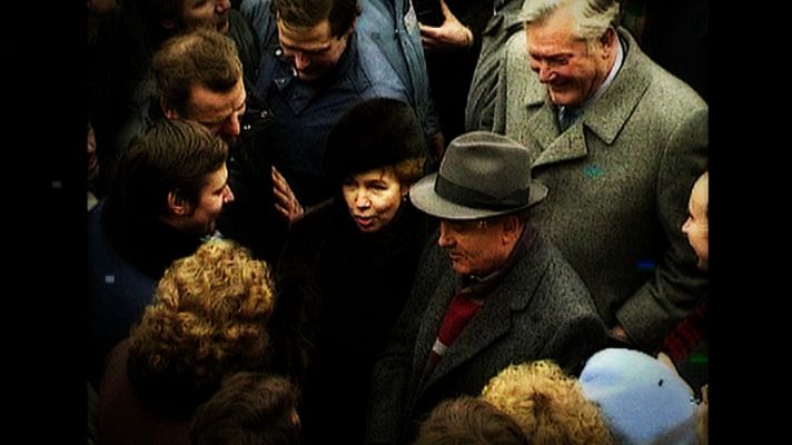 Los últimos días de la URSS- Avance