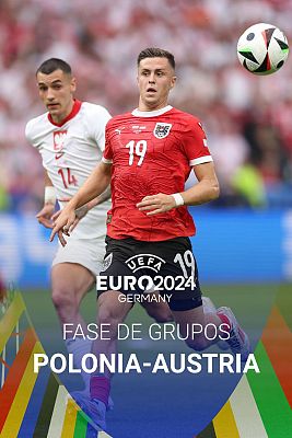 Polonia - Austria (Grupo D)