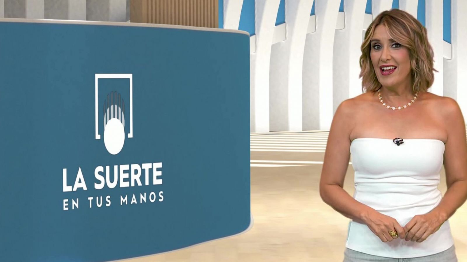 La suerte en tus manos - 21/06/2024 - ver ahora