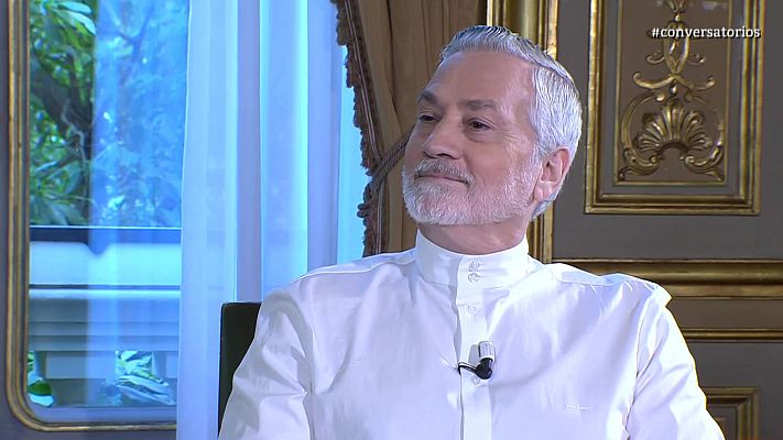 Conversatorios en Casa de América - Luis Castellanos