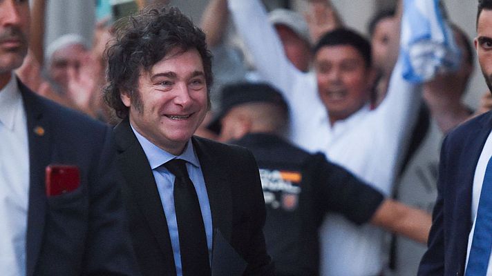 Telediario Matinal - Telediario matinal en cuatro minutos - 22/06/2024