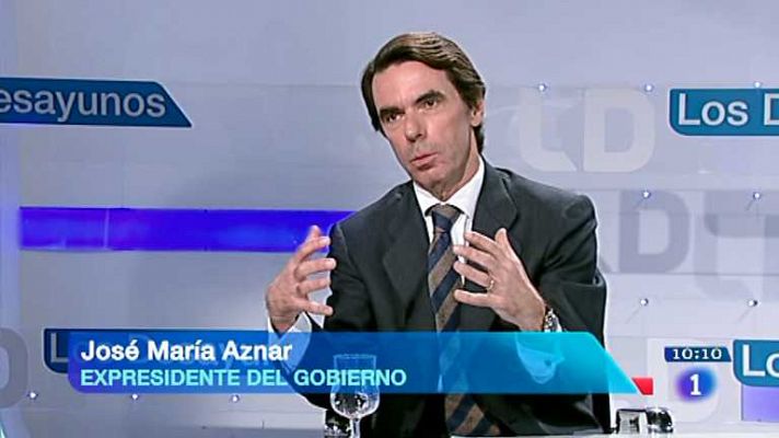 José Mª Aznar