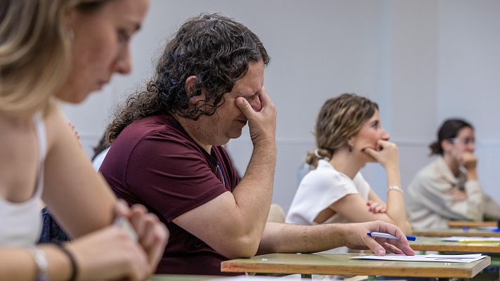 Varias comunidades celebran este sábado oposiciones a maestro