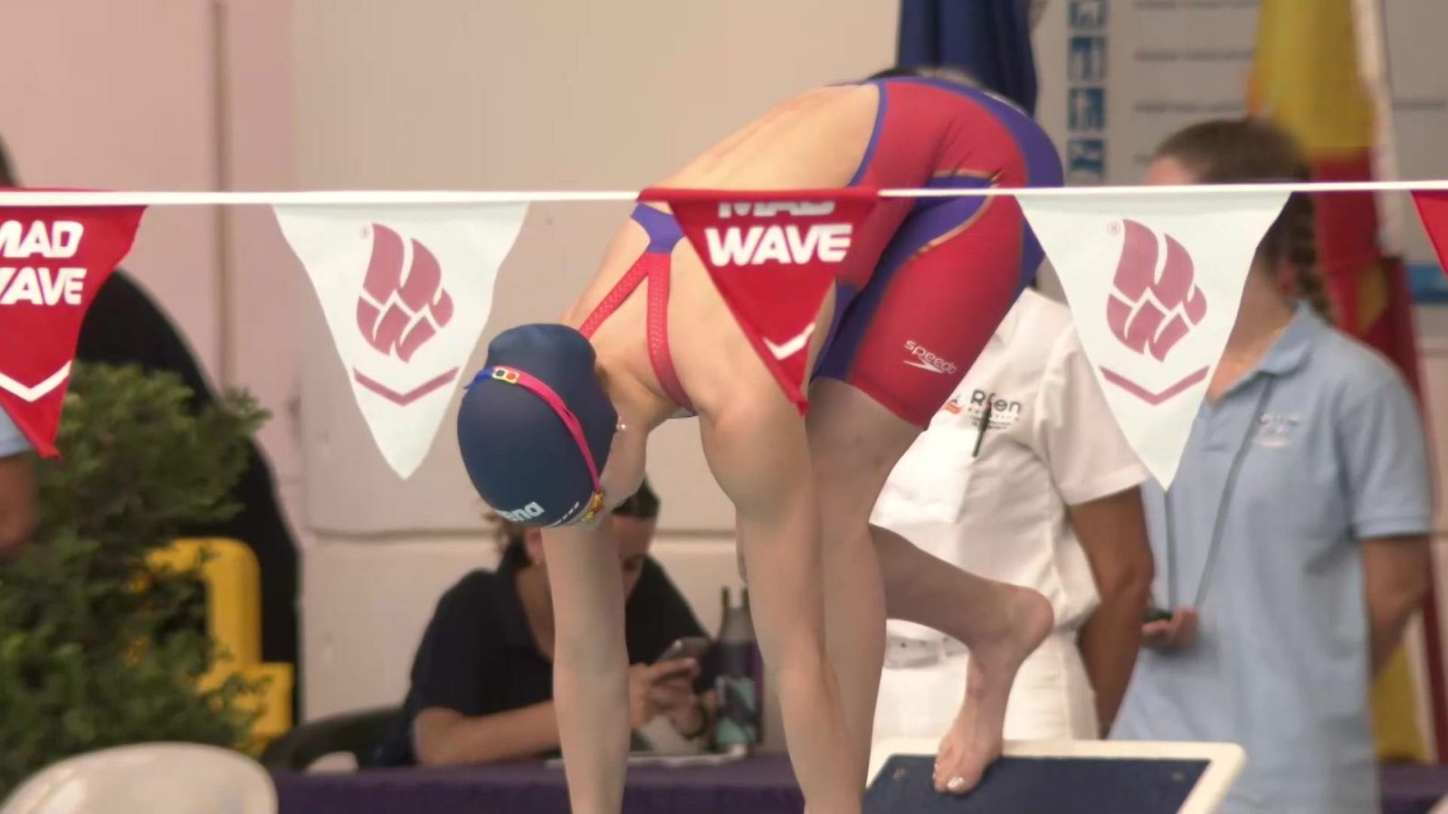 Natación - Campeonato de España Absoluto Open. Sesión matinal - 22/06/24 - ver ahora