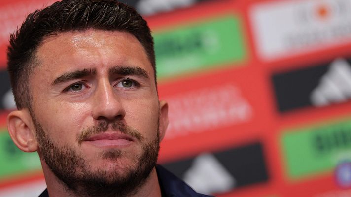 Eurocopa - Laporte: "La selección es donde más he disfrutado, es un orgullo representar a España"