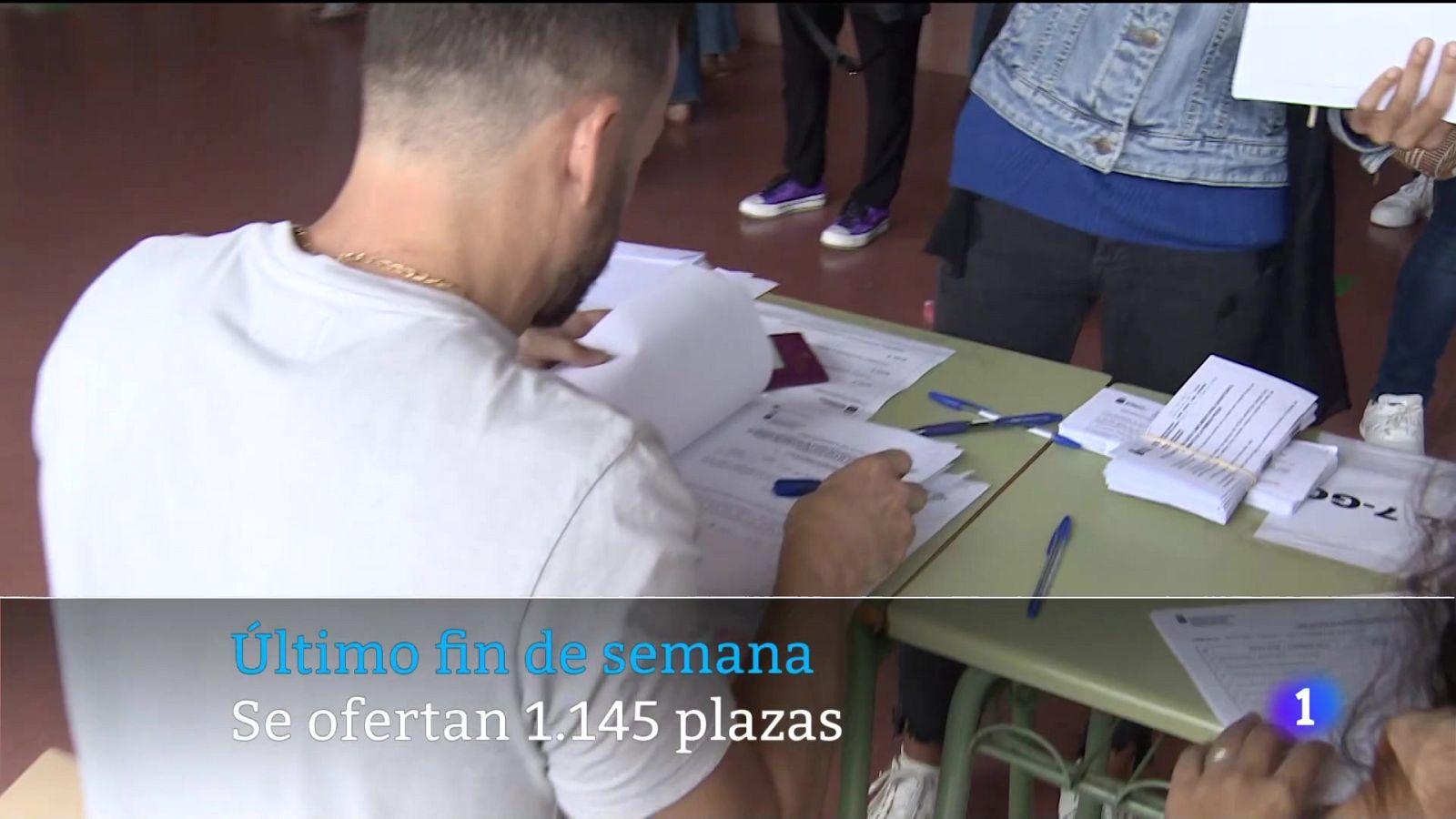 Canarias en 2' - 22/06/2024 | Ver