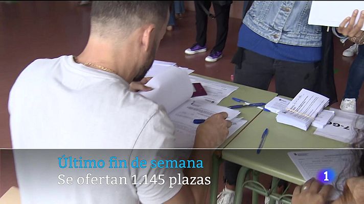 Telecanarias - Canarias en 2' - 22/06/2024