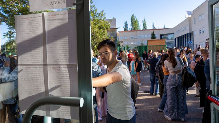 Oposiciones a docente: los aspirantes se disputan unas 25.000 plazas