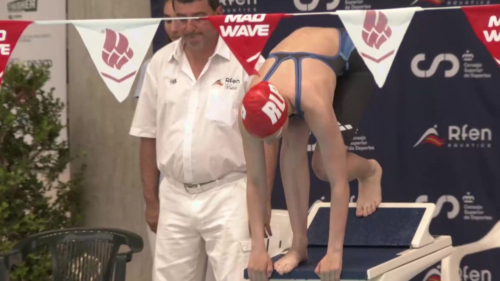 Natación - Campeonato de España Absoluto Open. Sesión vespertina - 22/06/24 - ver ahora