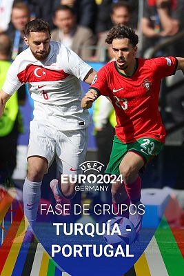 Eurocopa - Turquía - Portugal (Grupo F)