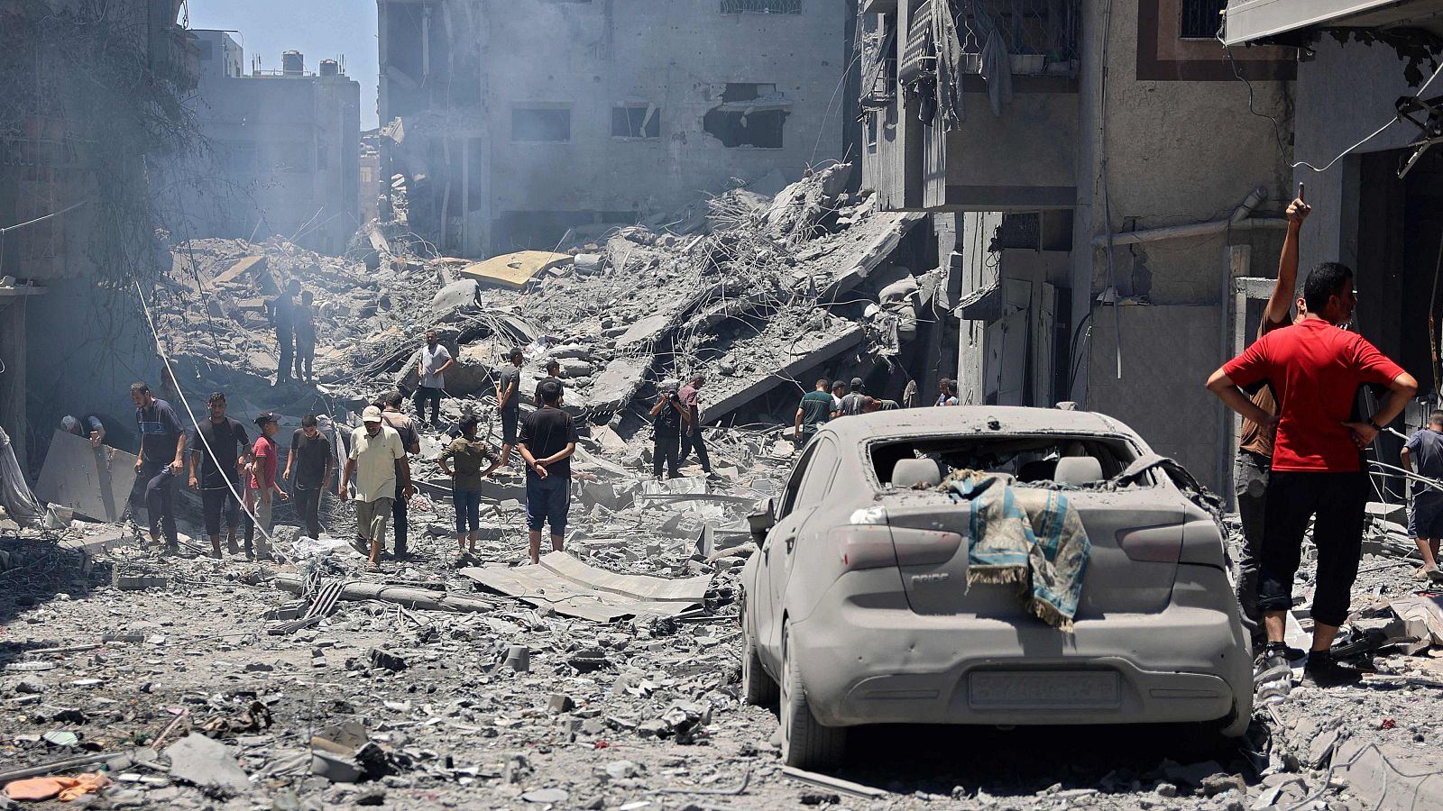 Telediario 2 en cuatro minutos - 22/06/24 - RTVE.es | Ver