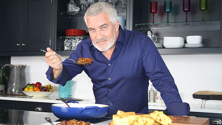 Paul va a Hollywood - El salvaje Oeste