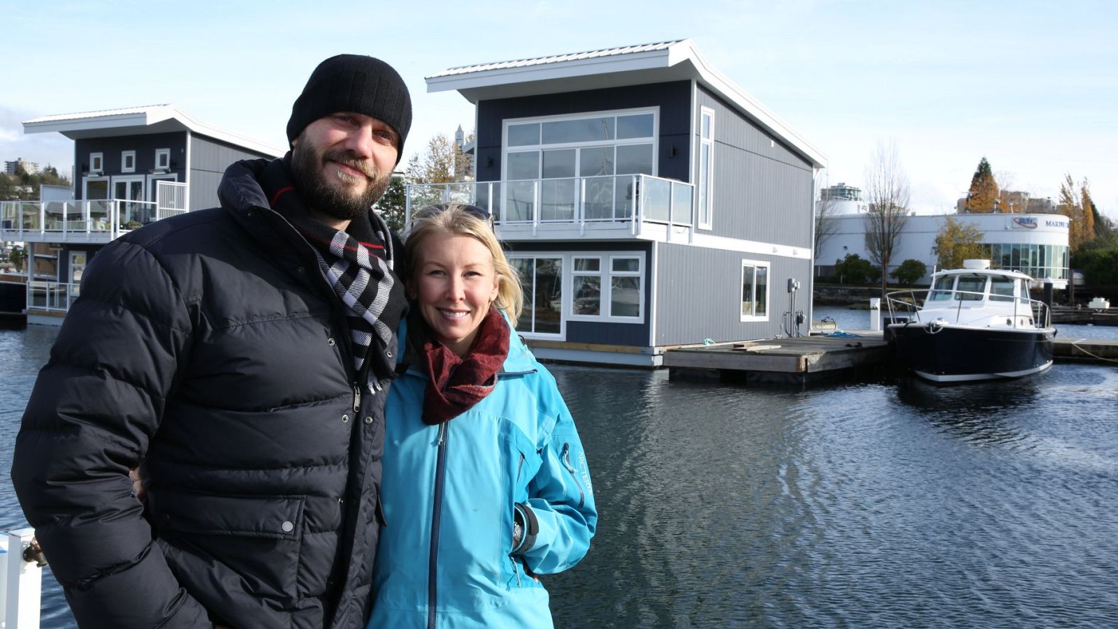 Mi casa flotante - Episodio 4: Urion y Van Tol - ver ahora