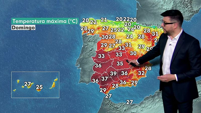 El Tiempo Noche - 22/06/24 - ver ahora