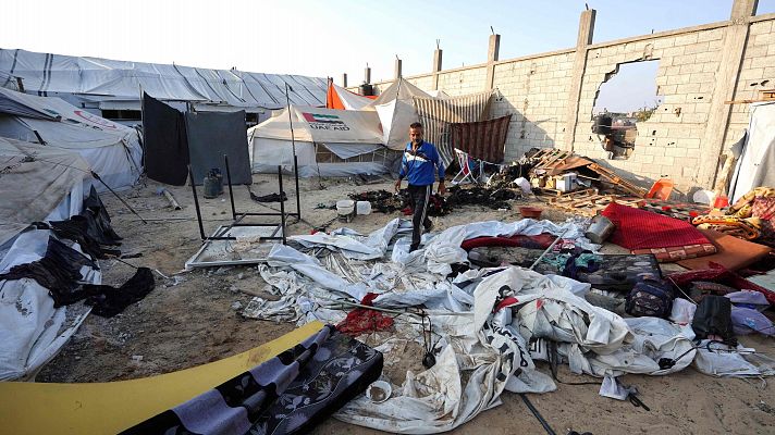 Telediario Matinal - Telediario matinal en cuatro minutos - 23/06/2024