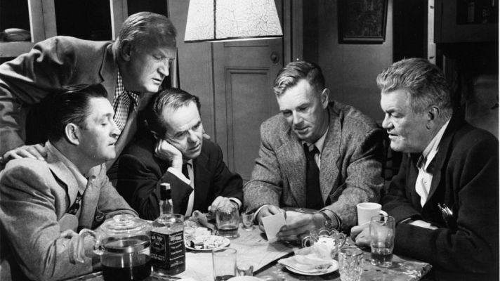 ¡Qué grande es el cine! - Atraco perfecto