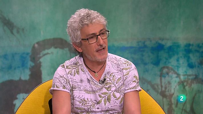 Noms propis - David Fernández, actor