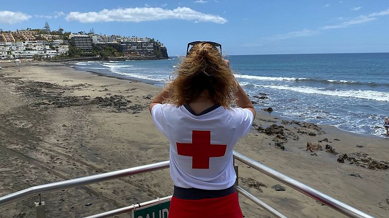 Objetivo igualdad - Programa 134: Mujeres en salvamento martimo - ver ahora