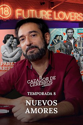 El cazador de cerebros - Nuevos amores