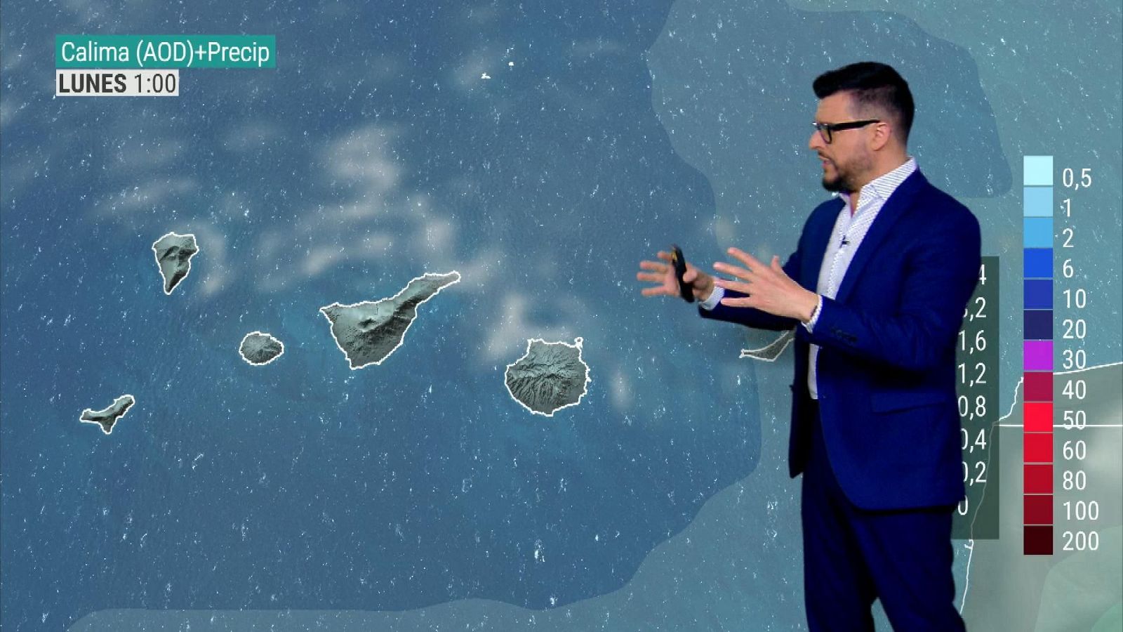 El tiempo en Canarias - 23/06/2024 | Ver