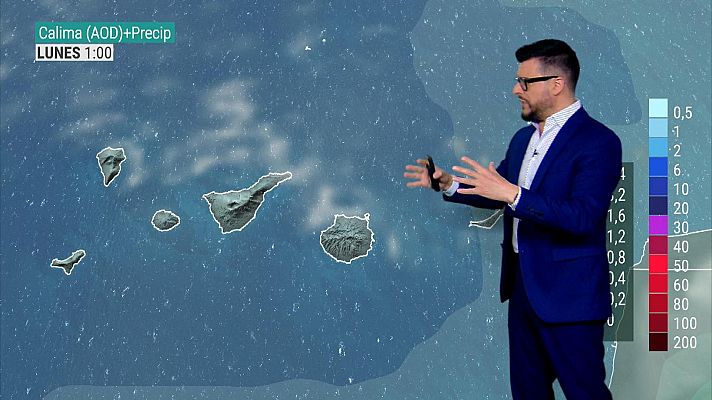 Telecanarias - El tiempo en Canarias - 23/06/2024