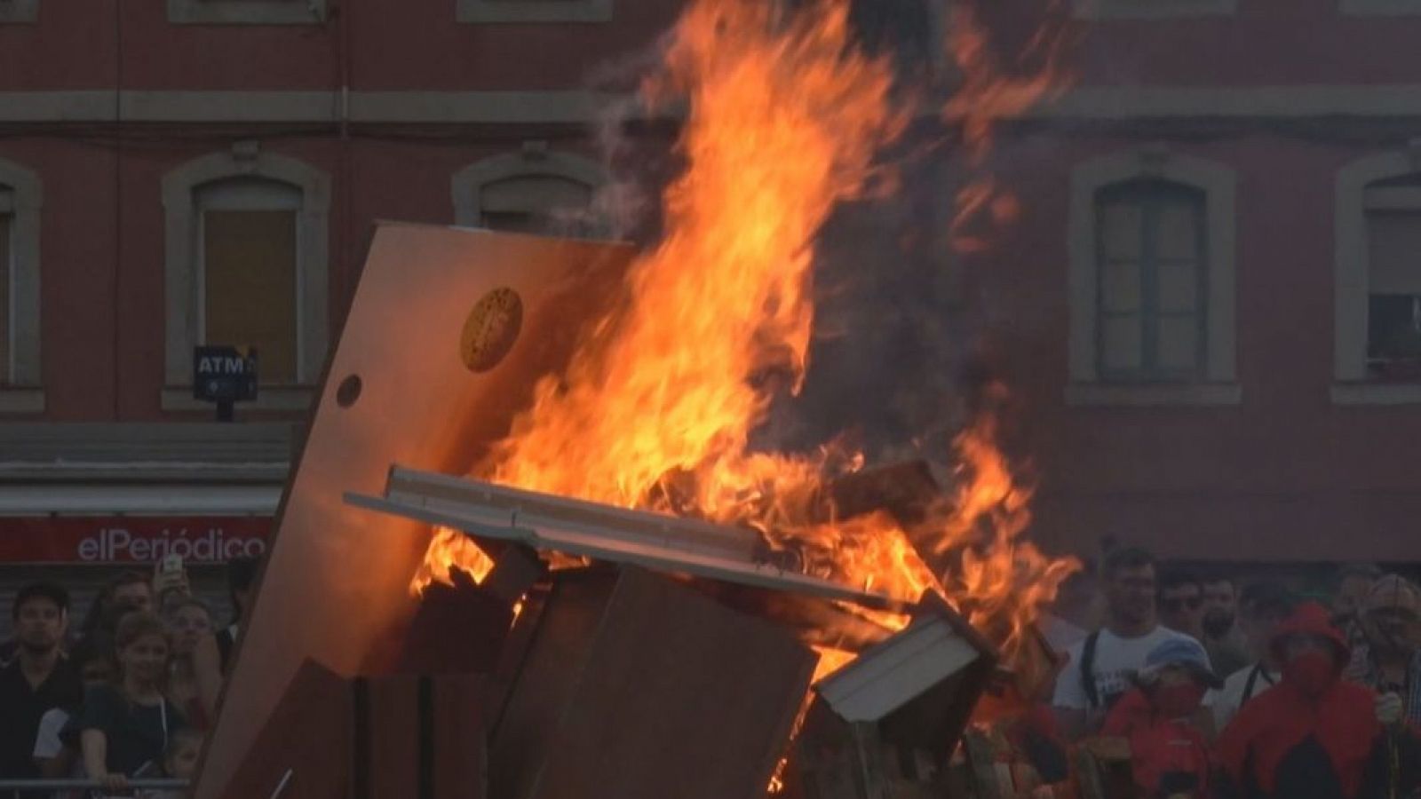 Consells bàsics per a una revetlla segura - L'Informatiu | Veure