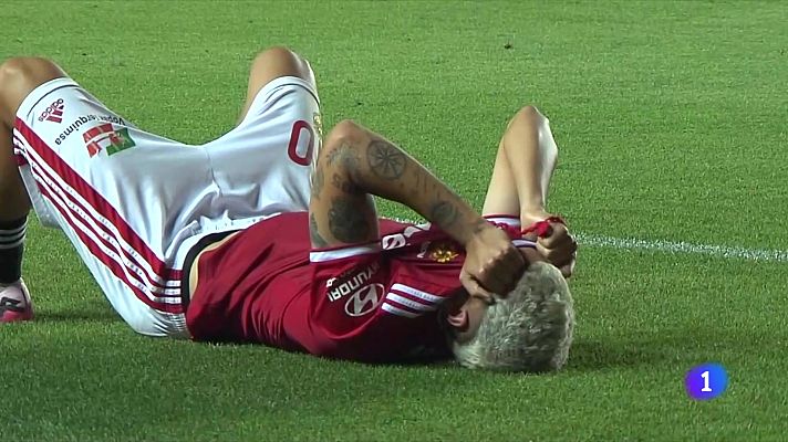 L'Informatiu - La nit més negra i cruel pel Nàstic de Tarragona