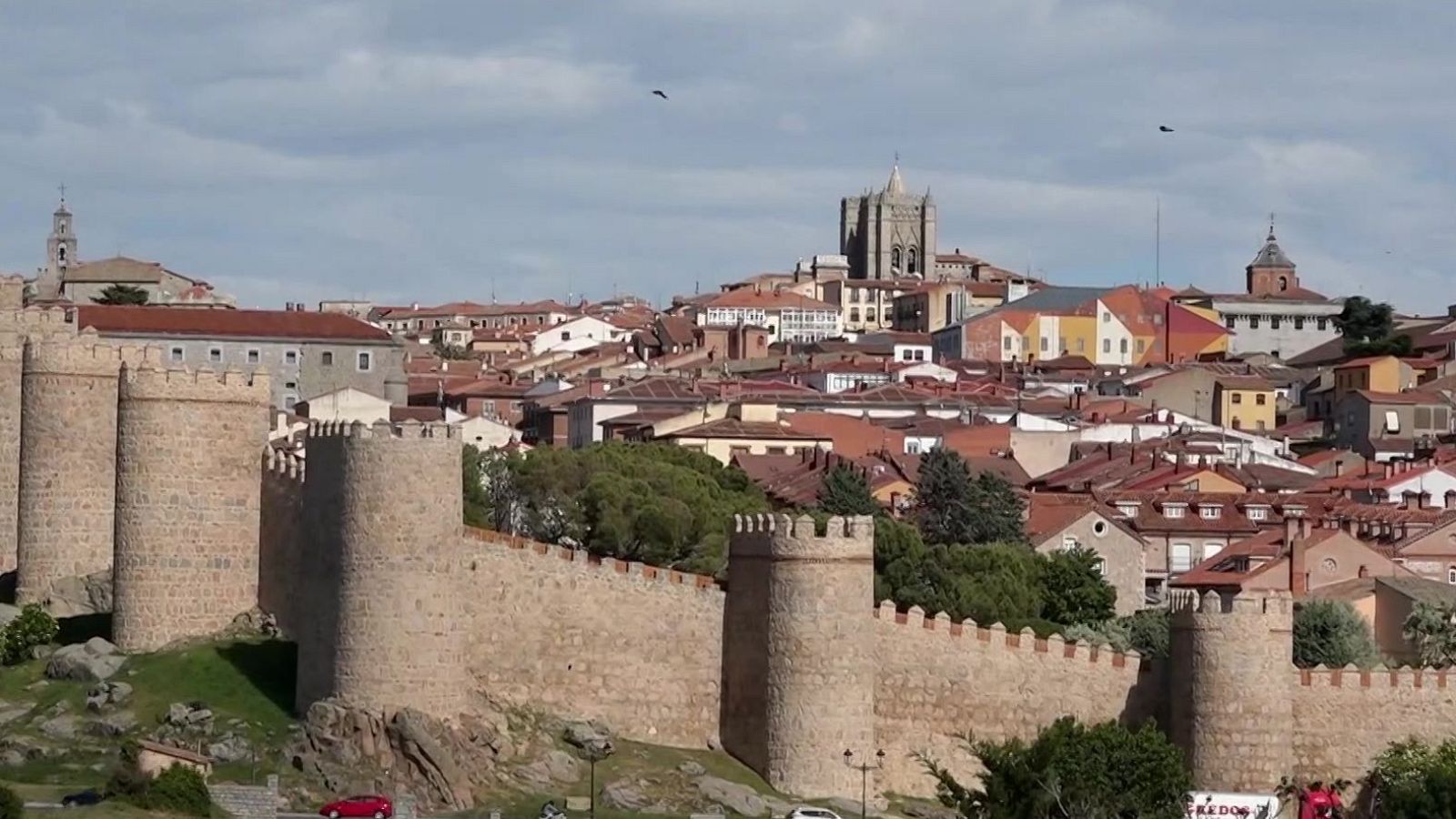 ZOOM TENDENCIAS  ¿Quéreis descubrir lo más chulo de Ávila? - ver ahora