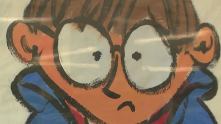 Telediario Fin de Semana - Manolito Gafotas: 25 años de su llegada al cine