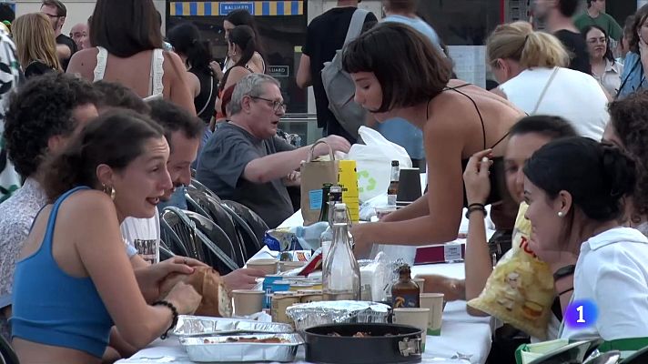 L'Informatiu - Restaurants i discoteques es preparen per a la revetlla de Sant Joan