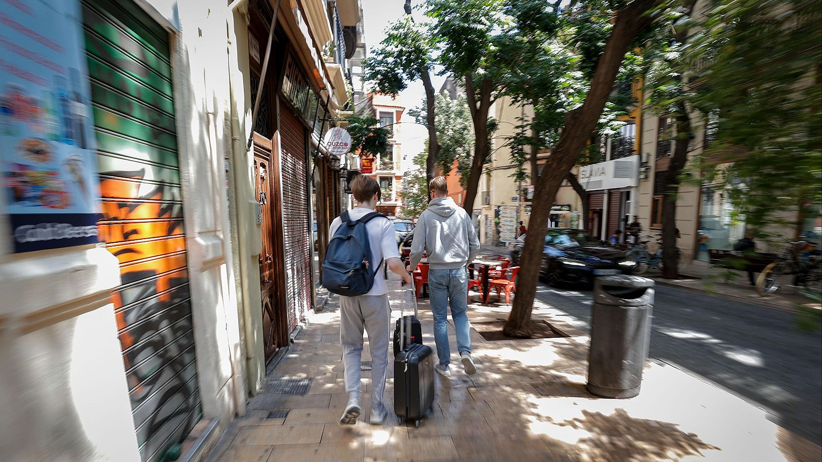 Valencia va a limitar también los pisos turísticos | Ver