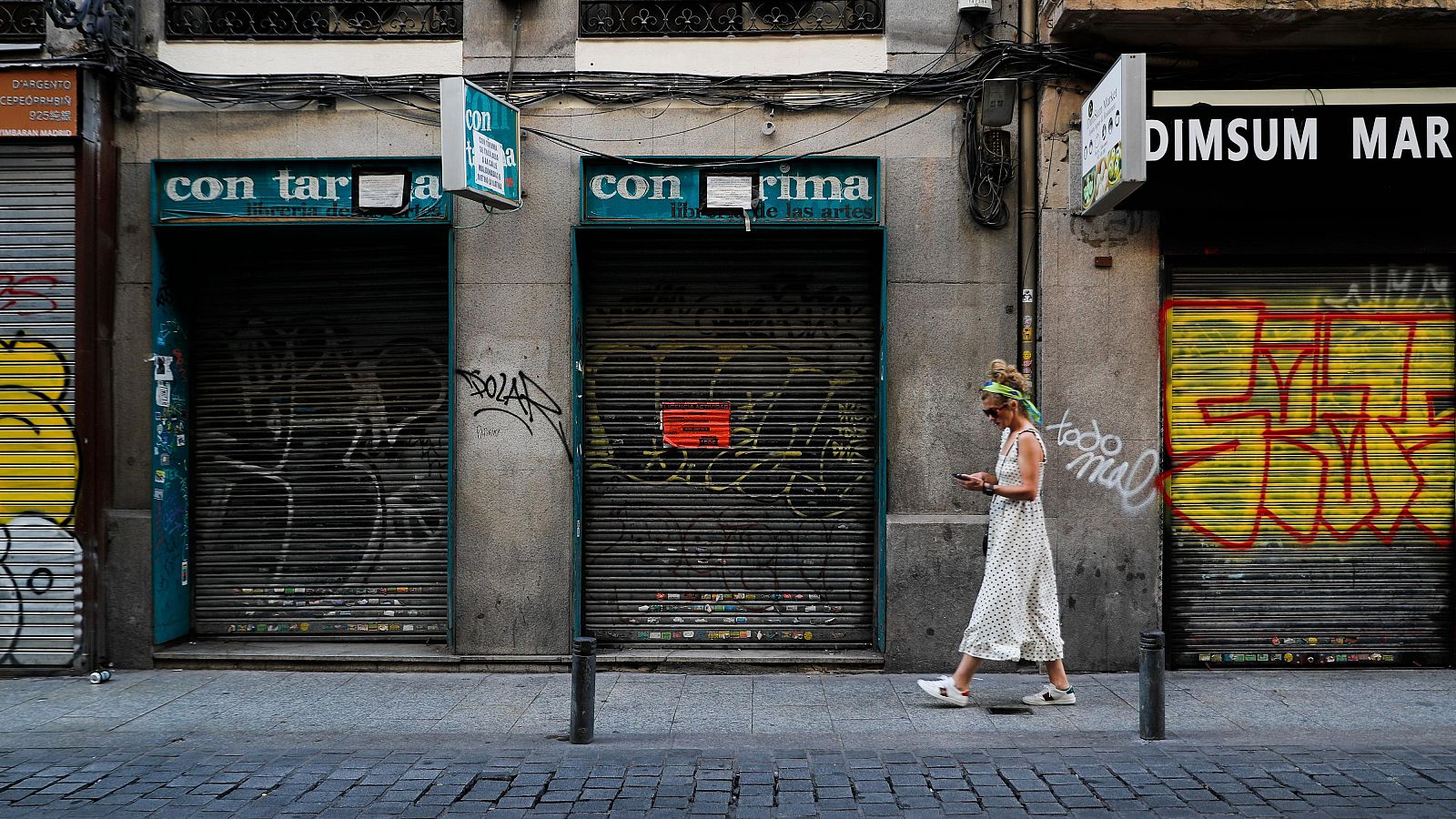 Locales comerciales, reconvertidos en viviendas | Ver