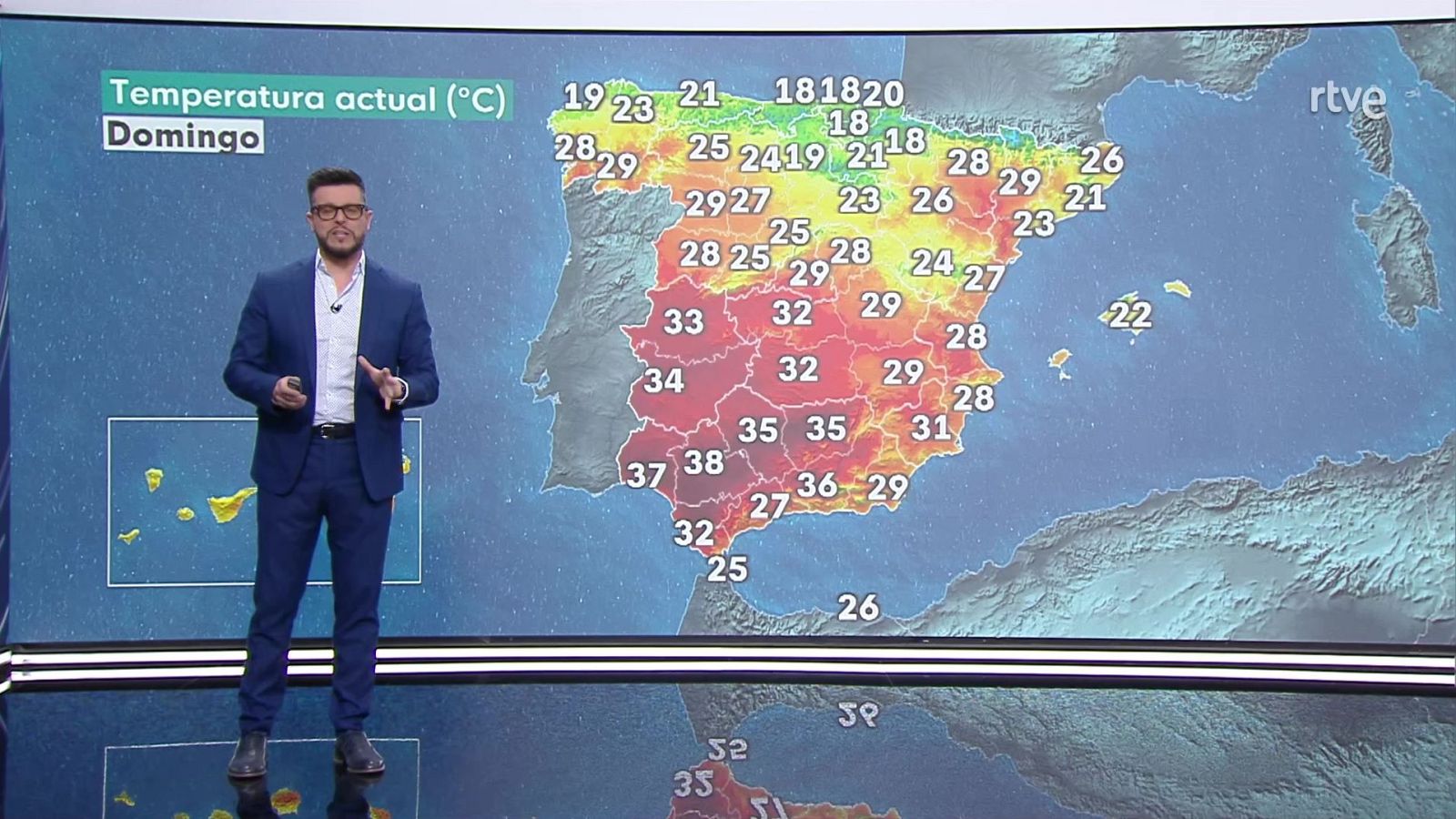 Mediodía - 23/06/24 - ver ahora