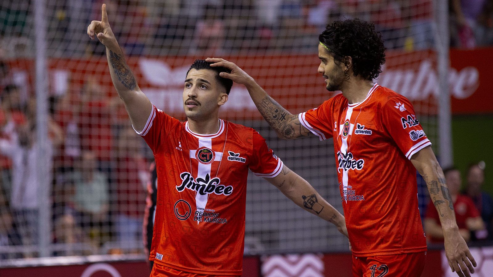 El Jimbee Cartagena gana por primera vez la Liga de fútbol sala - Fútbol Sala | Ver