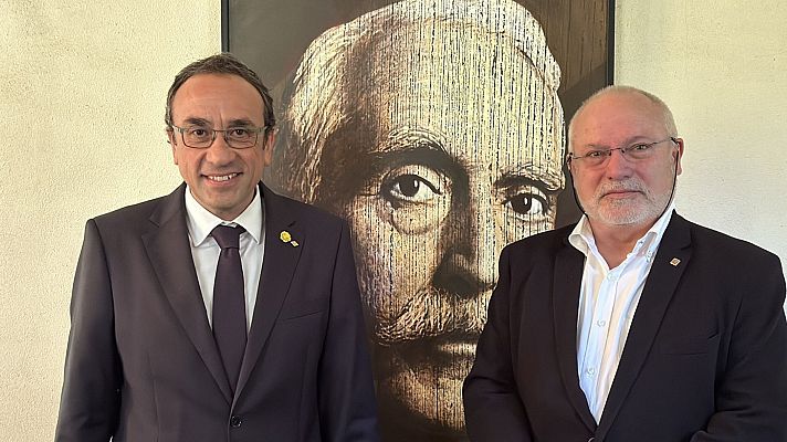 Telediario Fin de Semana - Telediario - 21 horas - 23/06/24